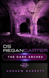 Cover of The Dark Arches
